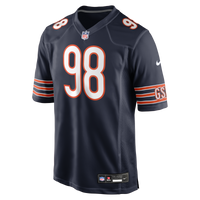 Chicago Bears Montez Sweat Nike Navy Game Jersey