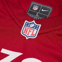 Arizona Cardinals Walter Nolen Nike Cardinal Game Player Jersey