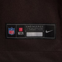 Cleveland Browns KC Concepcion Nike Brown 2026 NFL Draft First Round Pick No. 24 Team Game Jersey