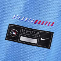 Atlanta Braves Austin Riley Nike Powder Blue 2026 City Connect Stadium Jersey