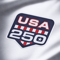 2026 All-Star Edition Stars & Stripes Athletics Shea Langeliers Nike White Stadium Jersey