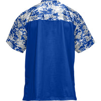 Indiana State Sycamores GameDay Greats Football Jersey - Royal
