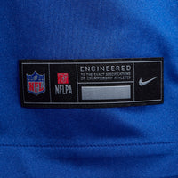 Indianapolis Colts DeForest Buckner Nike Royal Game Jersey