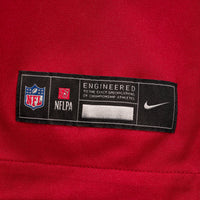 Arizona Cardinals Mack Wilson Nike Cardinal Team Game Jersey