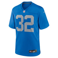 Detroit Lions Brian Branch Nike Blue Alternate Game Jersey
