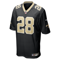 New Orleans Saints Danny Stutsman Nike Black Team Game Jersey