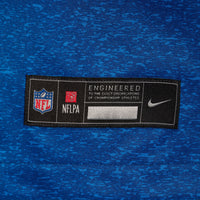 Indianapolis Colts Kenny Moore II Nike Royal Indiana Nights Alternate Game Jersey