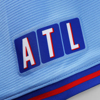 Atlanta Braves Hank Aaron Nike Powder Blue 2026 City Connect Stadium Jersey