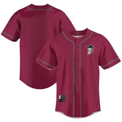GameDay Greats Crimson New Mexico State Aggies Lightweight Baseball Jersey