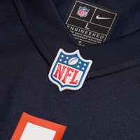 Chicago Bears Keenan Allen Nike Navy Team Game Jersey