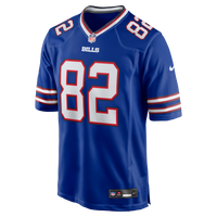 Buffalo Bills Mac Dalena Nike Royal Game Jersey