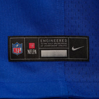 Buffalo Bills Javon Solomon Nike Royal Game Jersey