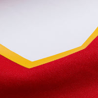 Kansas City Chiefs Josh Simmons Nike Red Game Jersey