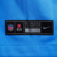 Los Angeles Chargers Tucker Fisk Nike Powder Blue Team Game Jersey