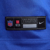 Los Angeles Rams Colby Parkinson Nike Royal Team Game Jersey