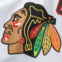 Chicago Blackhawks Connor Bedard Fanatics White Away Premium Jersey