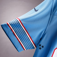 Tennessee Titans Nike Light Blue Game Custom Jersey