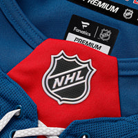 New York Rangers Adam Fox Fanatics Blue Home Premium Jersey