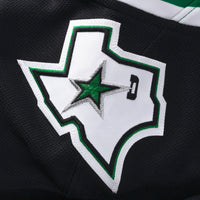 Dallas Stars Tyler Seguin Fanatics Black Alternate Premium Jersey
