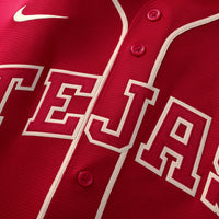 Texas Rangers Josh Jung Nike Red 2026 City Connect Stadium Jersey
