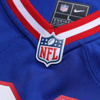 New York Giants Jalin Hyatt Nike Royal Alternate Game Jersey