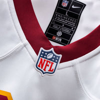 Washington Commanders Von Miller Nike White Alternate 2 Super Bowl Era Game Jersey