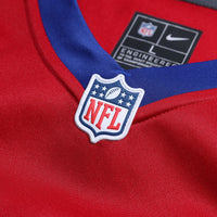 New York Giants Bobby Okereke Nike Century Red Alternate Player Game Jersey