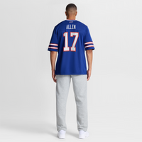 Buffalo Bills Josh Allen Nike Royal Team Game Player Jersey
