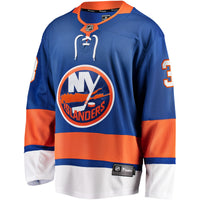 New York Islanders Adam Pelech Fanatics Royal Home Breakaway Player Jersey