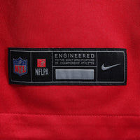 Tampa Bay Buccaneers Mike Alstott Nike Red Retired Player Game Jersey