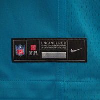 Jacksonville Jaguars Rayuan Lane III Nike Teal Team Game Jersey