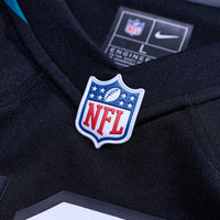Jacksonville Jaguars Jimmy Smith Nike Black Retired Player Alternate Game Jersey