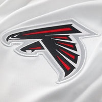 Atlanta Falcons Michael Penix Jr. Nike White Vapor F.U.S.E. Stitched Limited Jersey