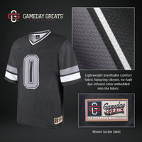 Vanderbilt Commodores GameDay Greats NIL Pick-A-Player Football Jersey - White