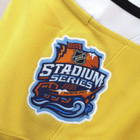 Boston Bruins Fanatics Gold 2026 NHL Stadium Series Premium Custom Jersey