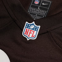 Cleveland Browns Dylan Sampson Nike Brown Team Game Jersey