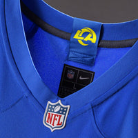 Los Angeles Rams Kyren Williams Nike Royal Team Game Player Jersey