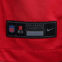 San Francisco 49ers Nick Bosa Nike Scarlet Player Game Jersey