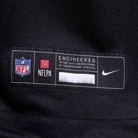 Atlanta Falcons Charlie Woerner Nike Black Game Jersey