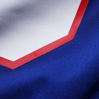 New York Giants Harry Carson Nike Royal Retired Player Alternate Game Jersey