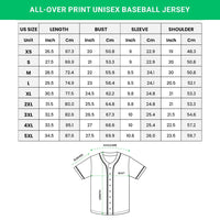 Custom Kelly Green White-Red Authentic Mexican Flag Fashion Baseball Jersey