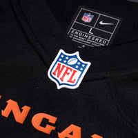 Cincinnati Bengals Evan McPherson Nike Black Game Jersey