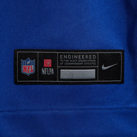 New York Giants Odell Beckham Jr. Nike Royal Alternate Legacy Game Jersey