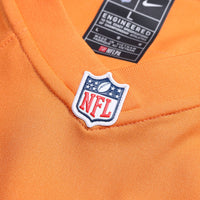 Tampa Bay Buccaneers Chris Godwin Nike Orange Throwback Game Jersey