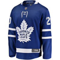 Toronto Maple Leafs Joel Edmundson Fanatics Blue Home Premier Breakaway Player Jersey