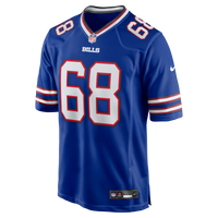 Buffalo Bills Joe DeLamielleure Nike Royal Game Retired Player Jersey