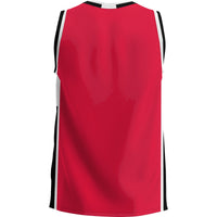 Virginia Military Institute Keydets GameDay Greats Lightweight Basketball Jersey - Red