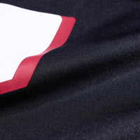 Atlanta Falcons Ray Buchanan Nike Black Game Retired Player Jersey