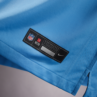 Tennessee Titans Cedric Gray Nike Light Blue Game Jersey