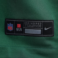 New York Jets Max Mitchell Nike Legacy Green Team Game Jersey